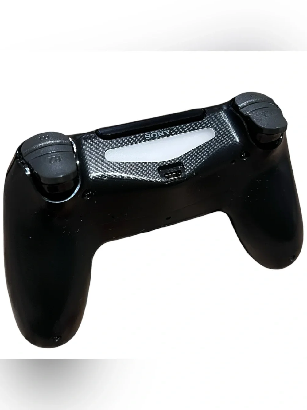 OFFICIAL OEM Sony PlayStation 4 PS4 Dualshock 4 Wireless Controller Jet Black